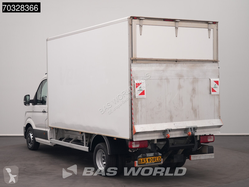 عربة نفعية Volkswagen 177pk 50 Laadklep Zijdeur...