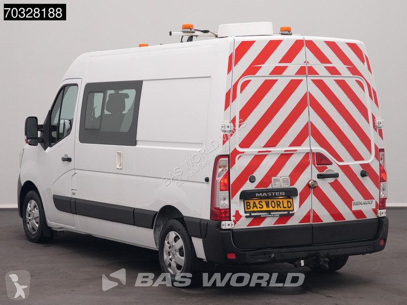 Véhicule utilitaire Renault Dubbel Cabine L2H2...