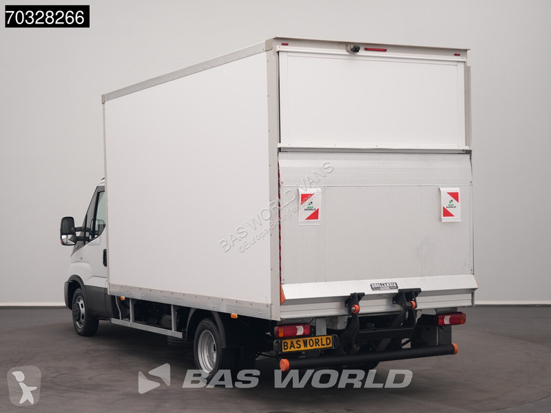 Véhicule utilitaire Iveco 35C16 3.0L Laadklep...