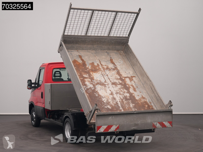 Furgoneta Iveco 35C12 Airco Trekhaak Cruise...
