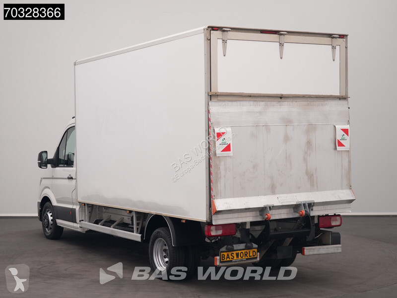 عربة نفعية Volkswagen 177pk 50 Laadklep Zijdeur...