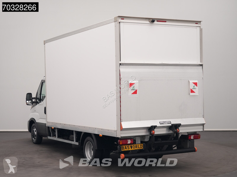 Véhicule utilitaire Iveco 35C16 3.0L Laadklep...