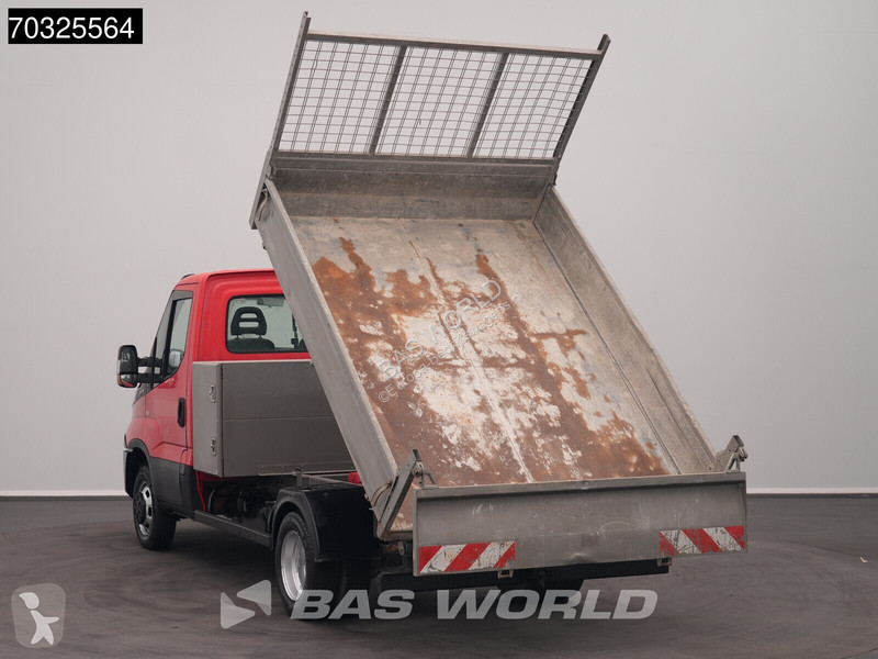 Iveco 35C12 A/C Towbar Cruise control Transporter