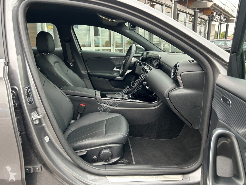 Samochód dostawczy Mercedes A 180...