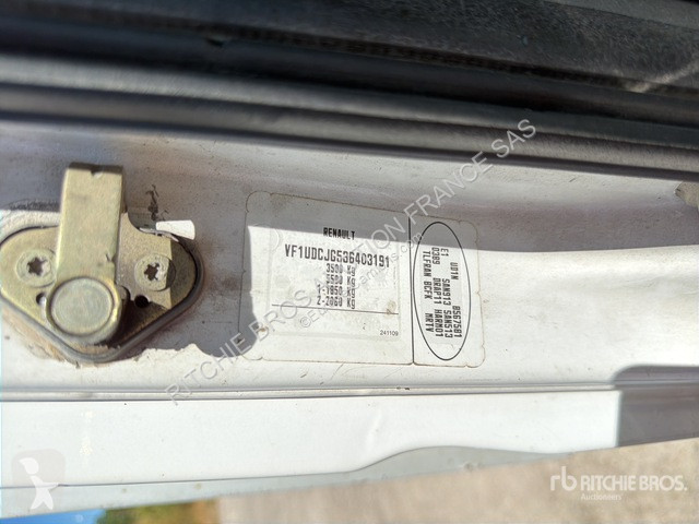 Furgoneta Renault dci90