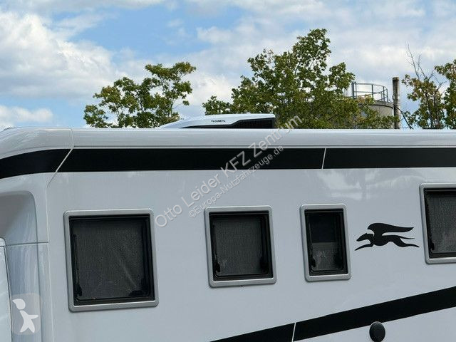 Véhicule utilitaire LAIKA L 4012   DS ECOVIP L...