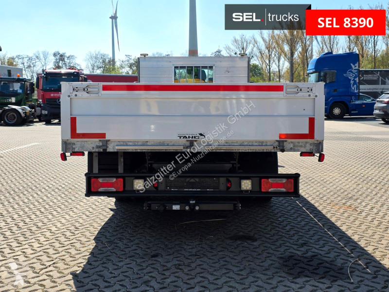 Iveco 72-210 Transporter