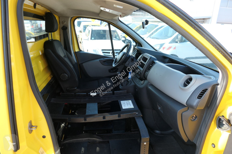عربة نفعية Renault Trafic 1,6 dCi L1H1 2,7t...