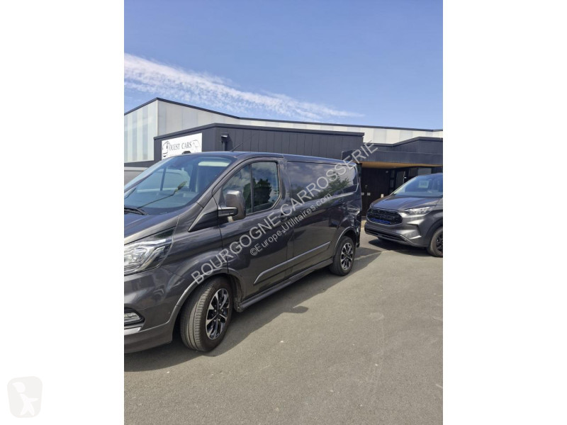 Nyttofordon Ford