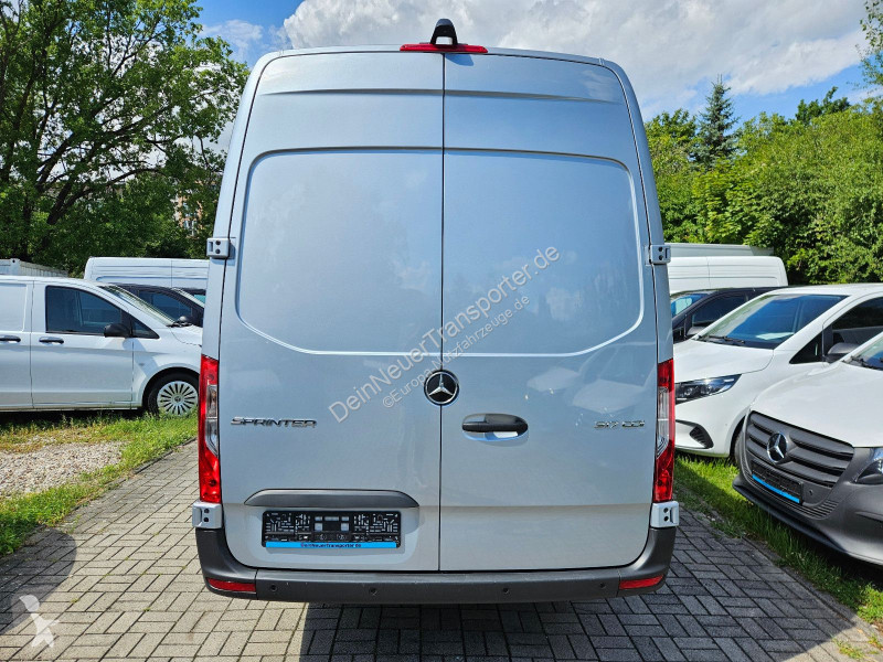 Furgoneta Mercedes 317 CDI...