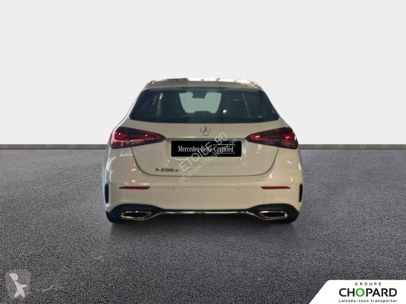 Mercedes Classe A 200 d Transporter
