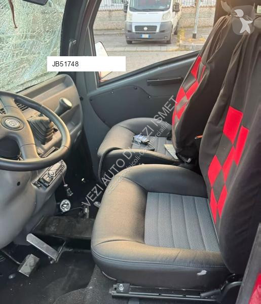 Užitkové vozidlo Piaggio Casalini