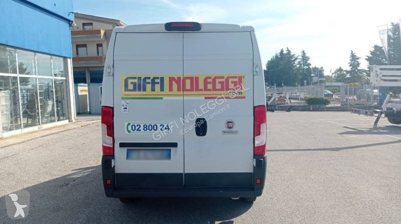 Furgoneta Fiat