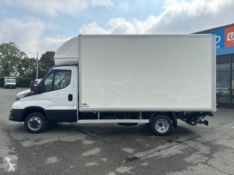Furgoneta Iveco