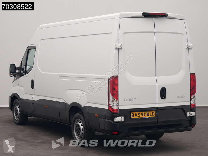 Furgoneta Iveco 35S16 Neu! Automatik 160PS L2H2...