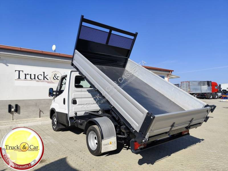 Furgoneta Iveco