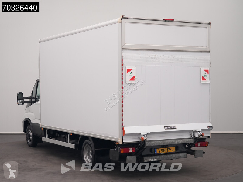 Iveco 40C16 XL 1000KG Laadklep Automaat Zijdeur...