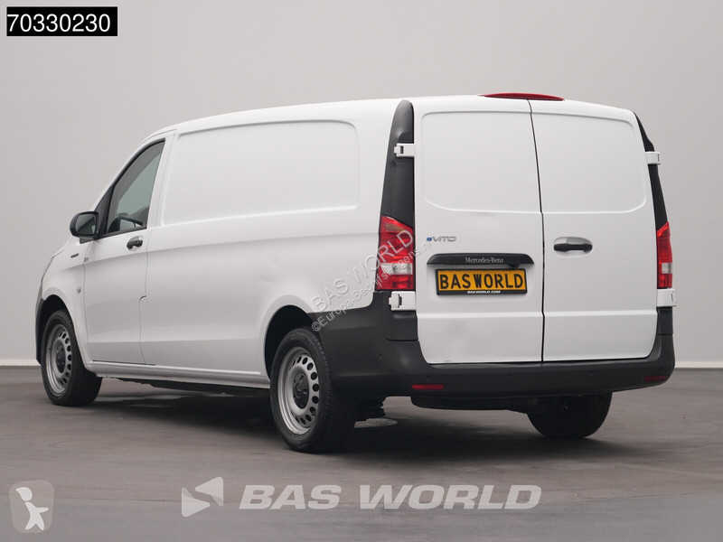 Mercedes Elektrisch 41kWh 150km WLTP L3H1 Airco...