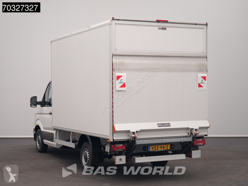 Furgoneta Volkswagen 140pk Laadklep Zijdeur...