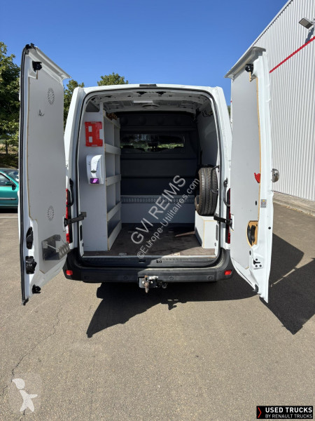 Véhicule utilitaire Renault