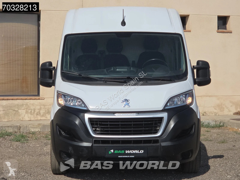 Furgoneta Peugeot L2H2 - Aire Acondicionado -...