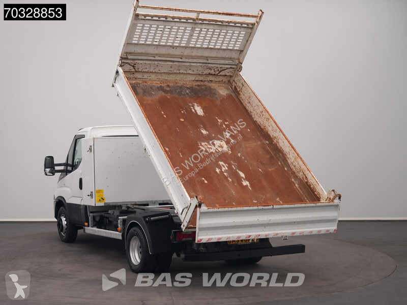 Furgoneta Iveco 65C15 3.0L Kipper Dubbellucht...