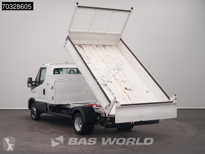 Furgoneta Iveco 35C16 3.0L Dubbellucht Kipper...