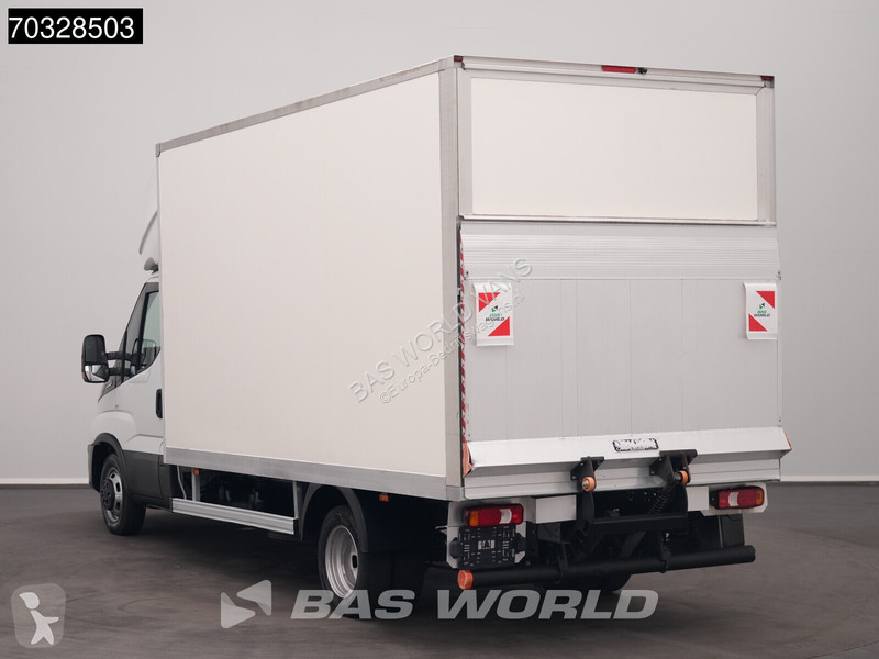 Iveco 35C16 3.0L Automaat Laadklep Zijdeur...