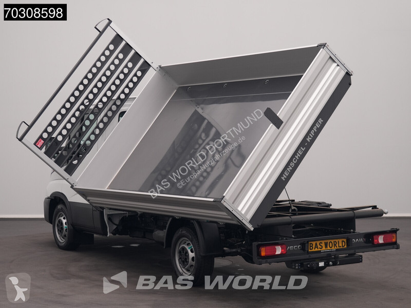 Furgoneta Iveco 35S16 3.0L Driezijdige Automaat...