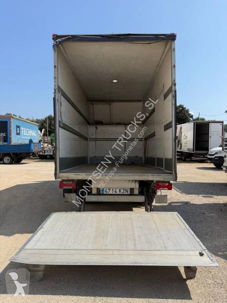 Furgoneta Iveco