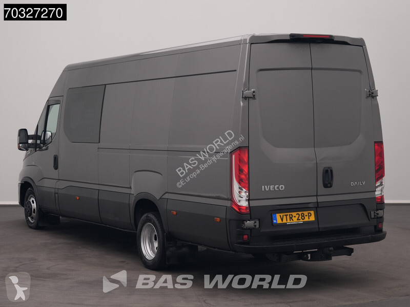 Bedrijfswagen Iveco 35C21 3.0L Dubbel Cabine...