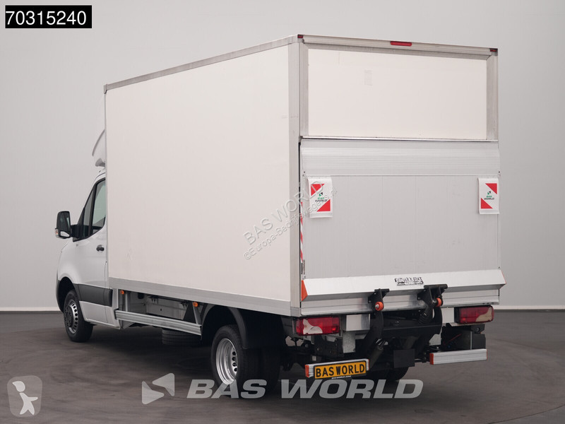 Mercedes 514 CDI Automaat Laadklep Zijdeur...