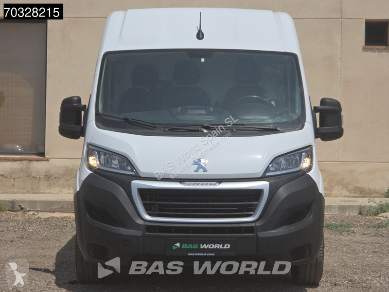 Furgoneta Peugeot L2H2 - Aire Acondicionado -...