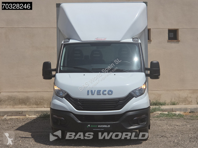 Furgoneta Iveco 35C16 3.0L - Plataforma...