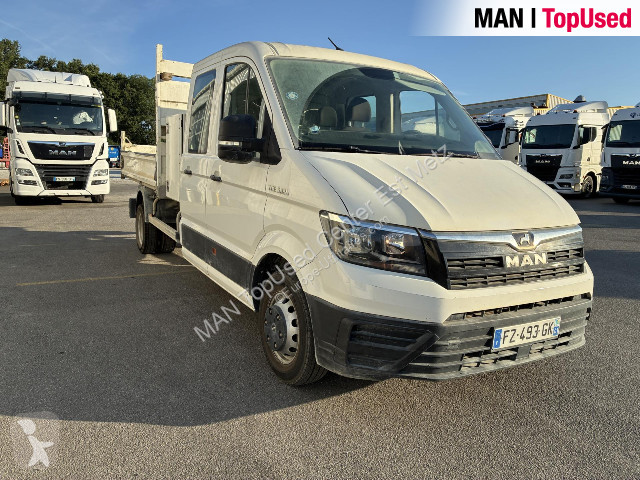 Furgoneta MAN TGE 5.120 4X2 SB