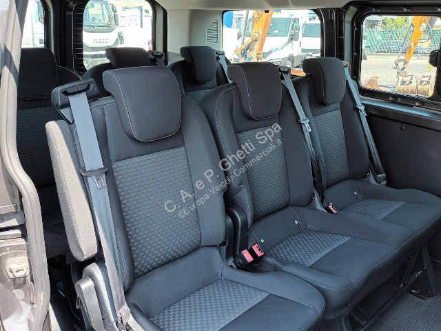 Veicolo commerciale Ford Mod. Vers.