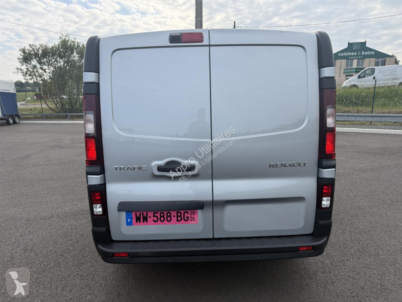 Véhicule utilitaire Renault TRAFIC 3T0 L1H1...