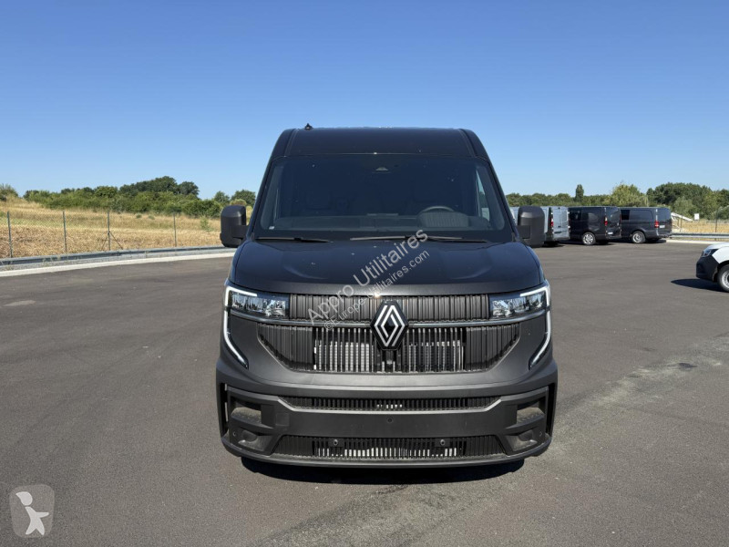 Véhicule utilitaire Renault MASTER Extra 3t5...