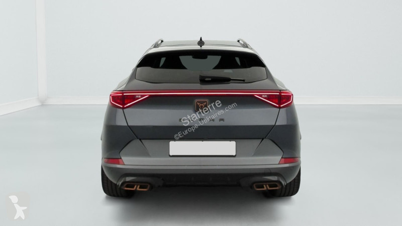 Véhicule utilitaire Cupra