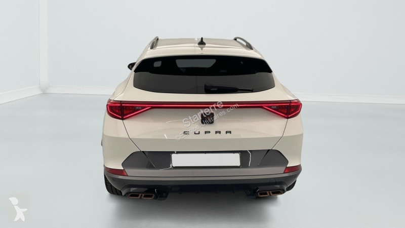 Véhicule utilitaire Cupra