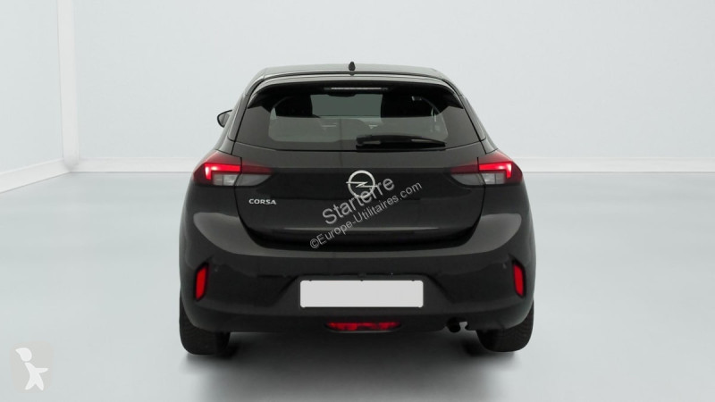 Véhicule utilitaire Opel
