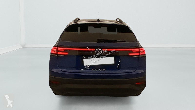 Véhicule utilitaire Volkswagen