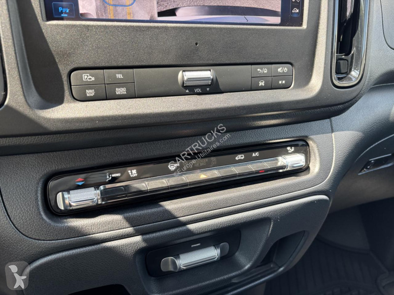عربة نفعية Mercedes VITO Compact 2.8t 114 CDI...