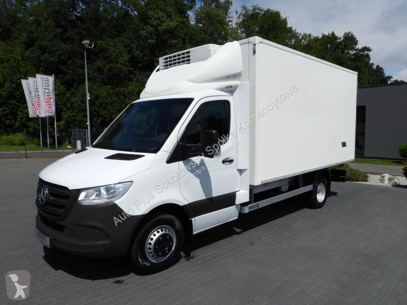 Коммерческий автомобиль Mercedes 25OXER