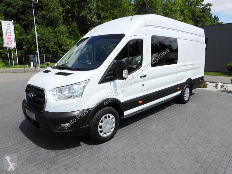 Samochód dostawczy Ford  TRANSIT