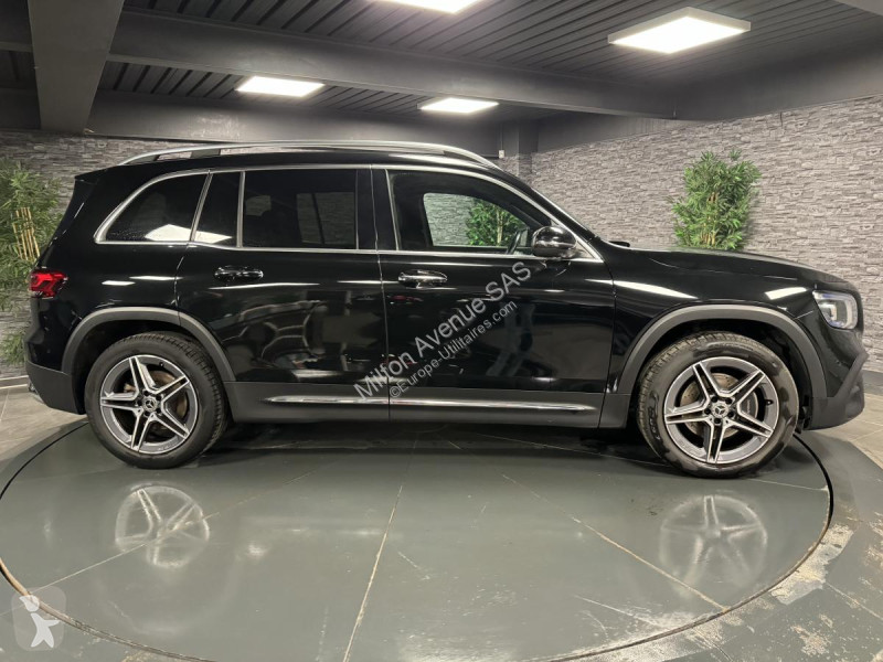 Mercedes GLB 200 d - BV 8G-DCT  AMG Line...