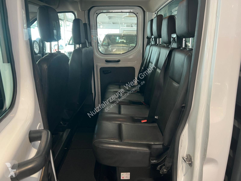 عربة نفعية Ford TDI Maxi DoKa...