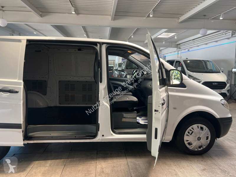 عربة نفعية Mercedes 109 CDI Lang *TÜV...