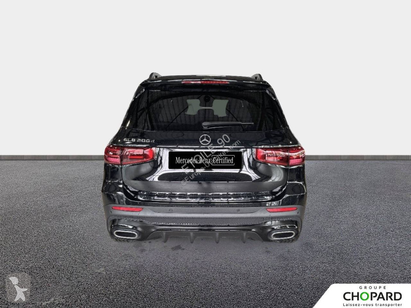 Mercedes GLB 200 d 8G-DCT Transporter
