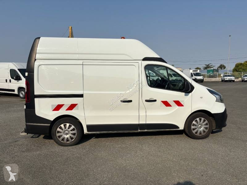 Furgoneta Renault